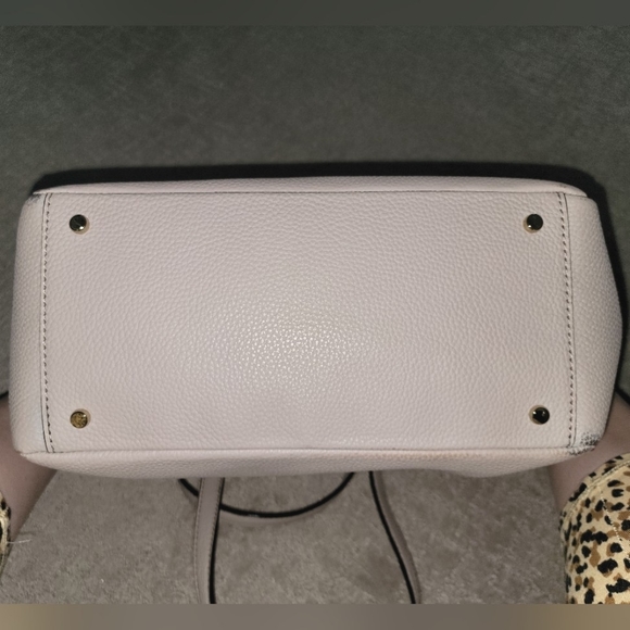 Kate Spade Jackson Street - Denise - Leather Tote Bag in Light Pink - Picture 10 of 10